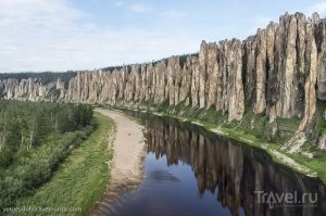 Ленские столбы