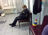 Бабулю-одуванчика?



Это же вам не