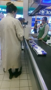 Запас топлива, чтобы до рая хватило