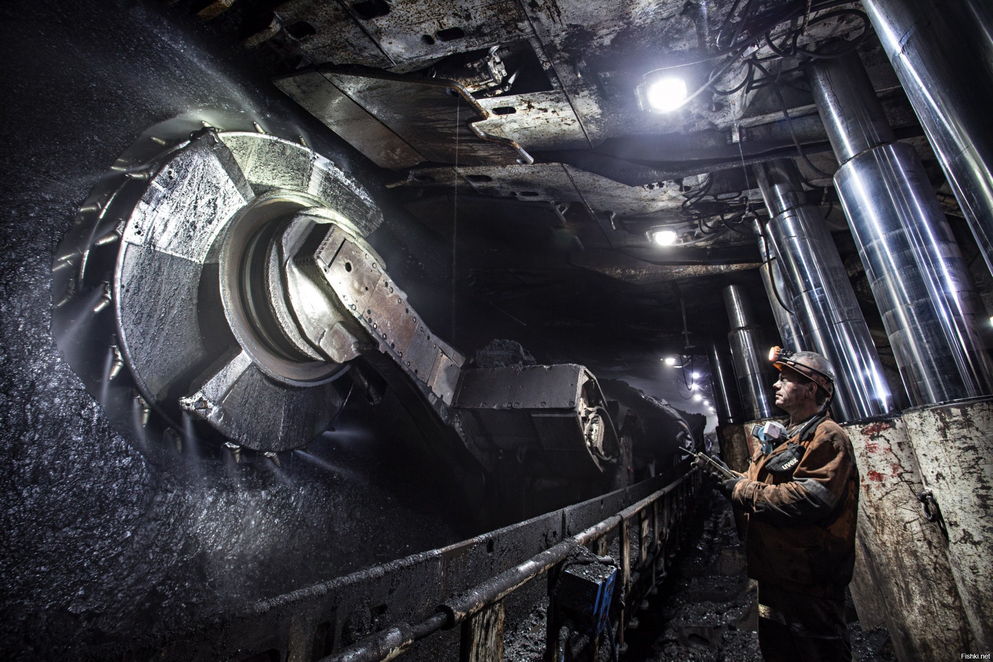 Горно шахтное машиностроение