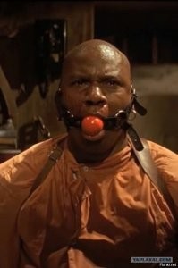 Воротчик проигравшей команды))))