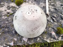 Кто знает, что это? 
Найдено на территории воинской части.