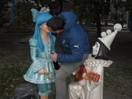 "Золотой ключик" - кого полюбит Мальвина