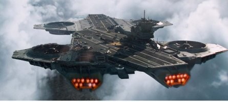 Хэликэрриер.