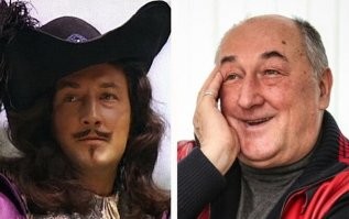 На 77-м году ушёл из жизни народный артист России Борис Клюев