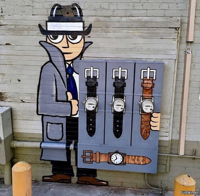 Немножко красивых часов