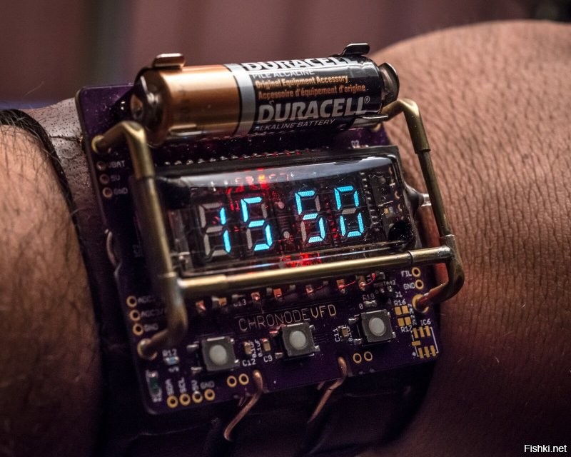 Немножко красивых часов