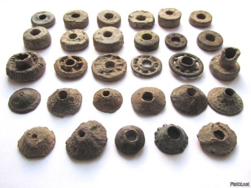 Вот немного точно пряслиц .