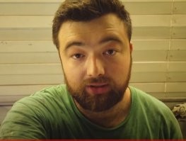 Чувак с автомастерской Dream Kustoms забухал