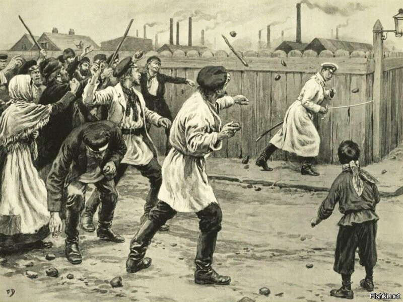 Нельзя обычных людей такими фактами крыть - чревато рабоче-крестьянским бунтами.