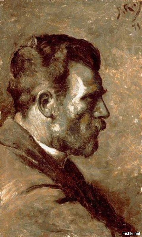 Здесь скорее всего, "Женщина, падающая с лестницы, держащая в руках трёхлитровые банки с огурцами".
Ну, как-то так...

А вот работы Пикассо...

Микеланджело, ИМХО - да, прорисована каждая мышца, волос, любая мелочь, но... выглядит всё это как фигуры из воска в музее "Мадам Тюссо"...

"Христос в родительском доме"... Тоже, пластилиновая какая-то картина... По мне, так - "Невольничий корабль" намного лучше.

А мне нравятся картины, которые передают эмоции, настроение, энергетику... Что бы "цепляли"... Не важно, "клетчатый" это или "реализм", или "психоделия"...

Вот, что первое собрал (по быстрому) - это мои приоритеты. Можно ещё и про скульптуры (памятники) добавить, но уже не время, да и тема другая... Так что пока всё!