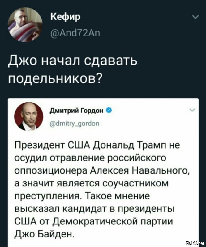 Политические комментарии из инета