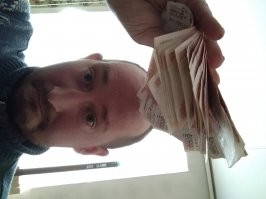 ваще не грустю по налику