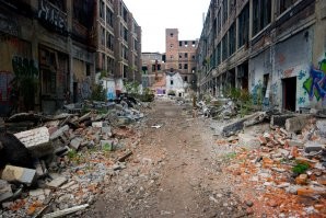 В Детройте не получилось, боюсь и в поле не очень получится.