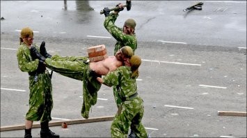 Шаолинь иоптыть... У нас 2 августа тоже сплошной Шаолинь.