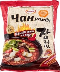 "Чан-рамён" зверские... эээ, бичпакетами при их цене язык назвать не поворачивается.