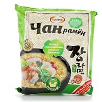 "Чан-рамён" зверские... эээ, бичпакетами при их цене язык назвать не поворачивается.