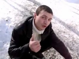 В натуре класс.