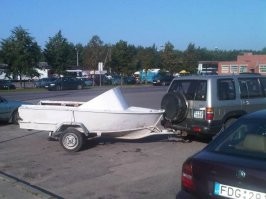 Автоприцепы