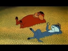 Прям напомнило один мультфильм