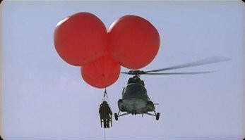 Лёва так на глухаря охотился в небезызвестном фильме