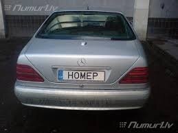 Странно что у вас ещё  именных номеров нет .   В  ЛВ  за чуть меньше  6000 евро  можно заказать любую (без мата) комбинацию букв-цифр  ..... если свободно )))