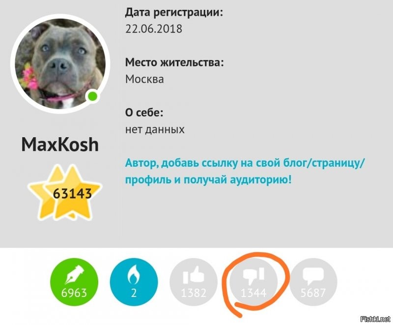 На минусы жалуется человек, который сам этими минусами разбрасывается на право - на лево