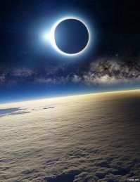 Как выглядит космос на самом деле