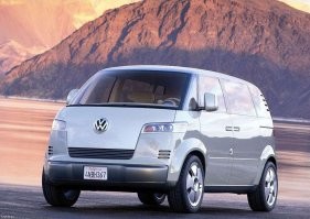 2001 Volkswagen Microbus