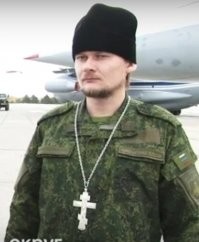 Военно-полевые попы - самое грозное оружие РА. Если прочитать правильную молитву и хорошенько помахать кадилом, то все враги разбегутся в ужасе, не сделав ни единого выстрела.