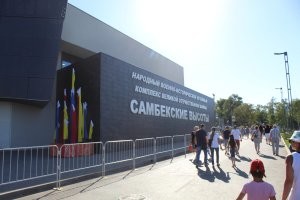 Мы на Самбекских высотах с малым были.
Танковый вальс - это красиво!