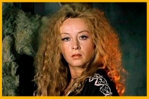 Ну, не скажи, Миледи Терехова шикарна!