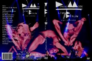 Концерт DM в Берлине - 2014 вспомнился.