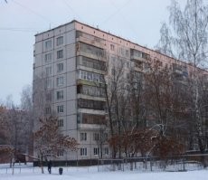 В стандартной 9этажке с потолками 2,65м пролет 10 ступенек