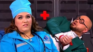 Красивые ангелы на скорой помощи, или "Мисс неотложка 2020"