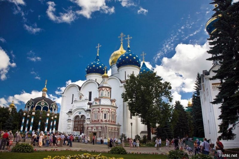 Ты мой город не видел. На глянь.