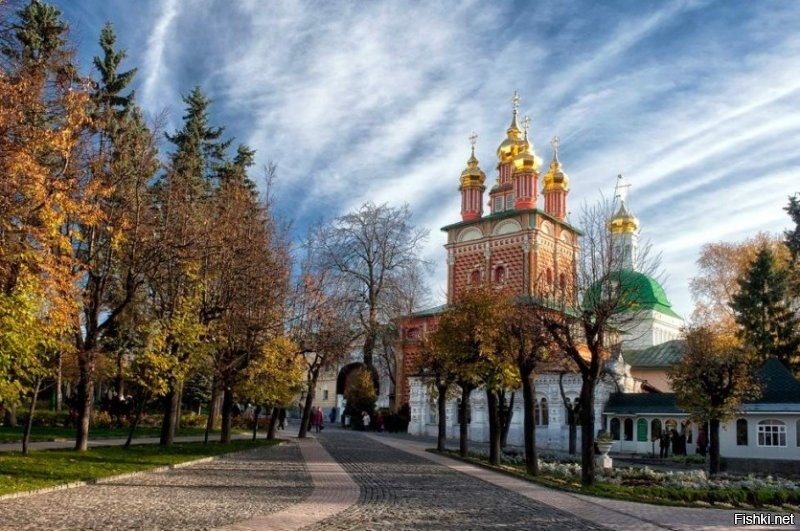 Ты мой город не видел. На глянь.