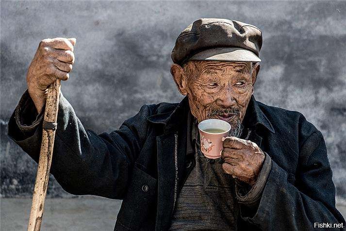 кто цай не пьёт - тот цьмо!