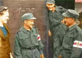 А вот те, чей флажок выродки-змагары таскают...
