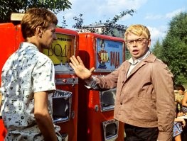 Вспоминаем советские газированные автоматы.
