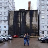 Такие объекты находятся под охраной. Лошки против себя дали показания в виде фотофакта. На них и повесят разграбление.