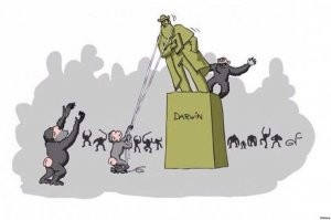 Дарвина уволят из Музея естественной истории