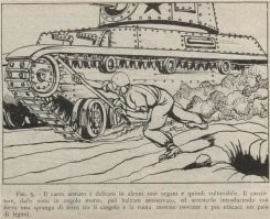 Школа Люфтваффе. Стрельба по обнажёнке