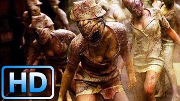 Дизайнер плагиатор! Всё украдено из Сайлент Хилла!