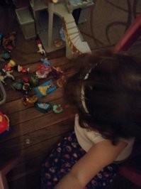 Вырастет, похоронным бизнесом займётся.