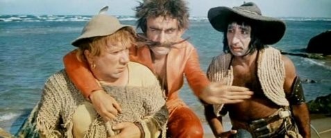 Айболит 66.   Часть сцен снимали в  Абхазии, под Сухуми на даче Сталина. Там был большой ботанический сад с экзотическими растениями.