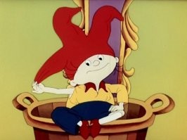 например - я... чесслово...