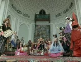 путешествие пана кляксы и куча военных фильмов...