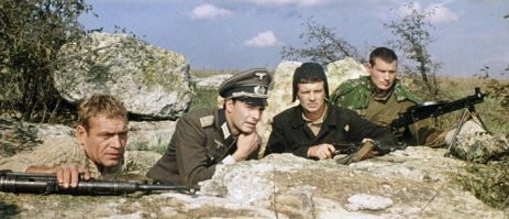 "Один шанс из тысячи" - шикарный фильм...