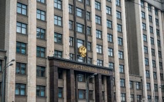 Еще одно странное место РФ